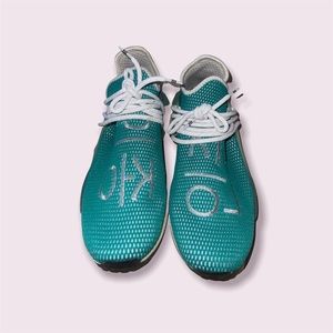 Adidas Pharrell Williams Hu Nmd New Men